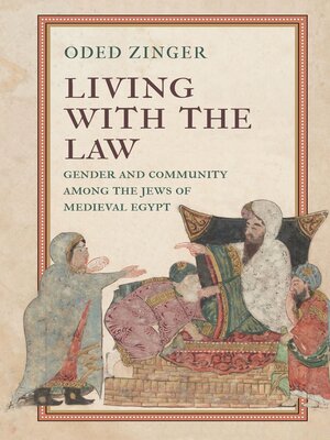 cover image of Living with the Law